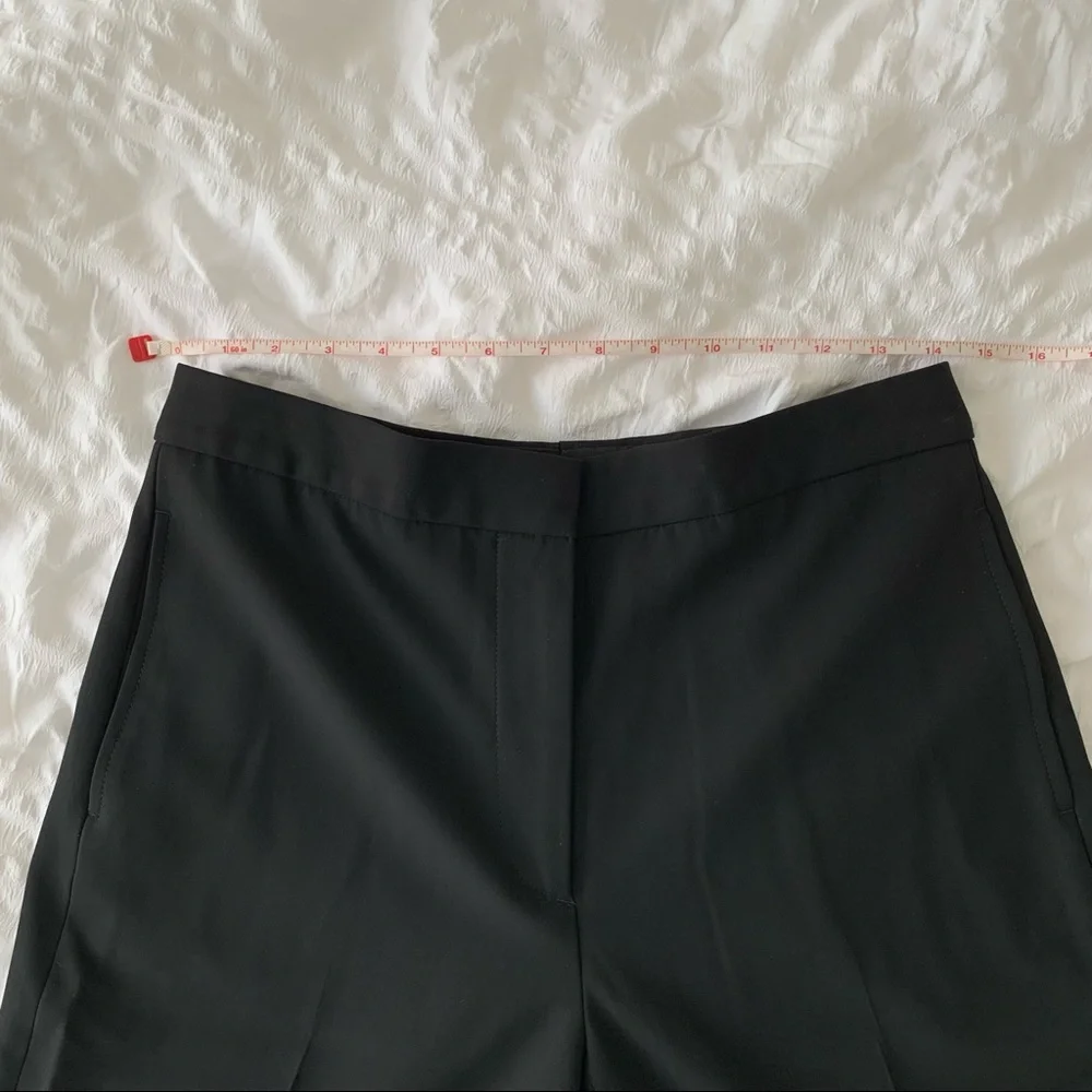 Vintage Calvin Klein Collection Wide Leg Pants Italy - Picture 7 of 13